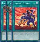 Jurassic Power