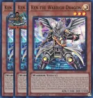 Ken the Warrior Dragon