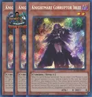 Knightmare Corruptor Iblee