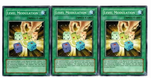 Level Modulation