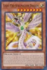 Light End Sublimation Dragon