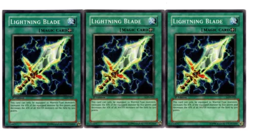 ZW - Lightning Blade