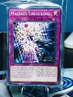 Magikey Unlocking