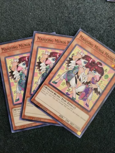 Mahjong Munia Maidens