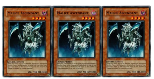 Malice Ascendant
