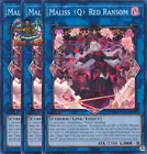 Maliss Red Ransom