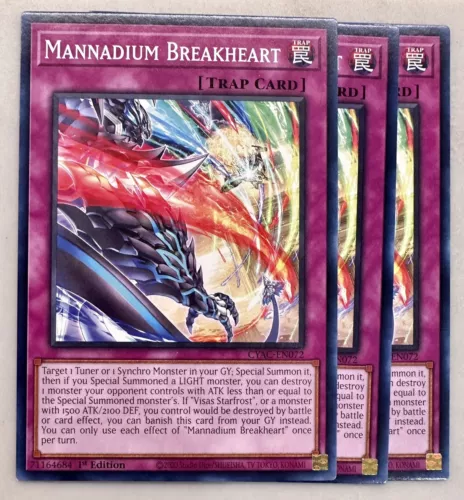 Mannadium Breakheart