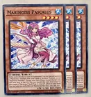Marincess Pascalus