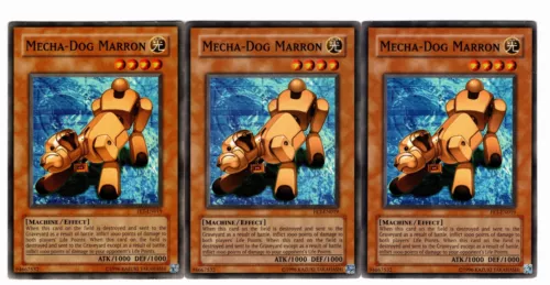 Mecha-Dog Marron