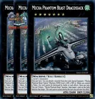 Mecha Phantom Beast Dracossack