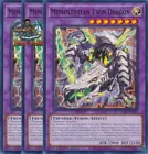 Mementotlan Twin Dragon