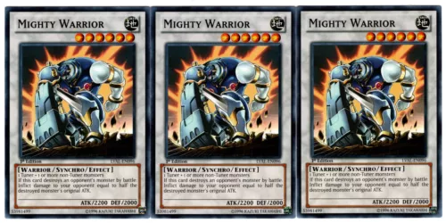 Mighty Warrior