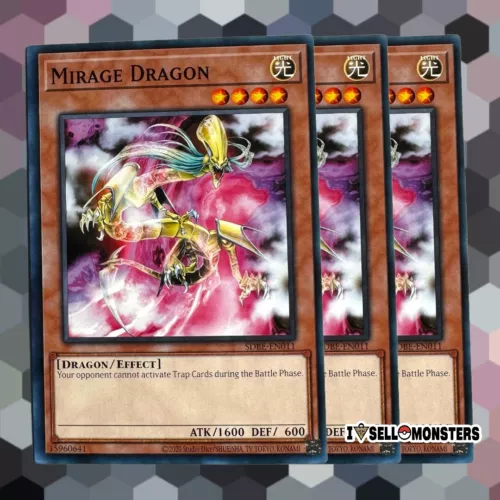 Mirage Dragon