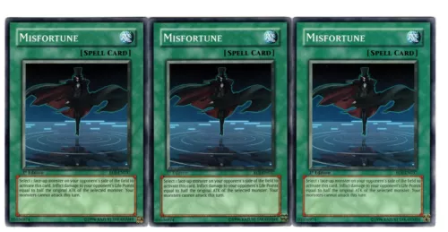 Misfortune