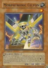 Morphtronic Celfon