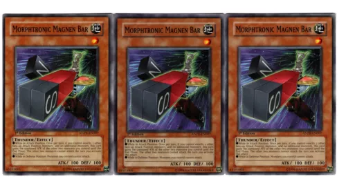 Morphtronic Magnen Bar