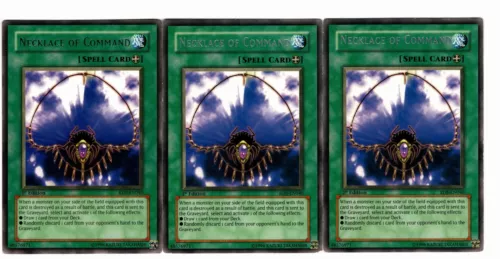 Necklace of Command
