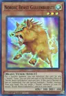 Nordic Beast Gullinbursti