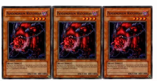 Pandemonium Watchbear