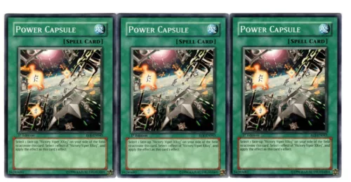 Power Capsule