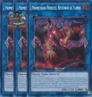 Promethean Princess, Bestower of Flames
