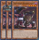 Ragnaraika Armored Lizard