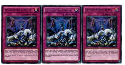 Reanimation Wave
