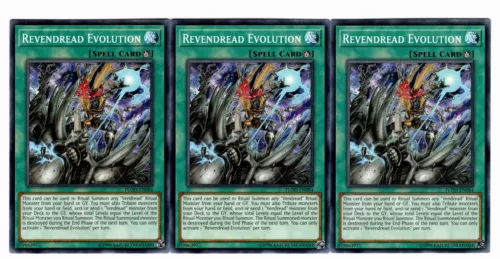 Revendread Evolution