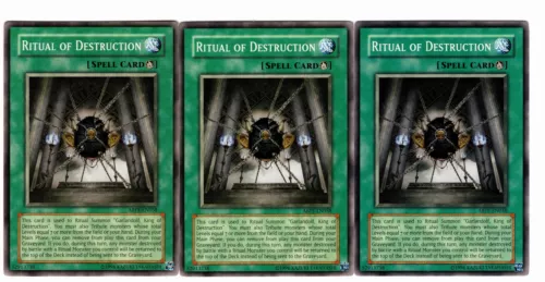 Ritual of Destruction