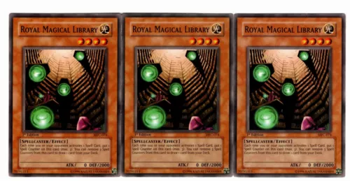 Royal Magical Library
