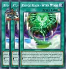 Ryu-Ge Realm - Wyrm Winds