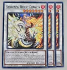 Sangenpai Bident Dragion