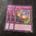 Scareclaw Twinsaw