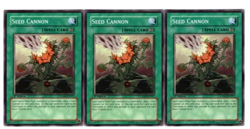 Seed Cannon
