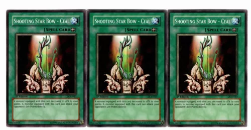 Shooting Star Bow - Ceal