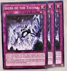 Signs of the Tistina