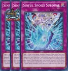 Sinful Spoils Subdual