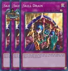 Skill Drain