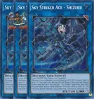 Sky Striker Ace - Shizuku