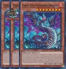 Snake-Eyes Flamberge Dragon