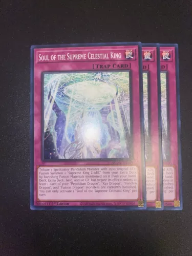 Soul of the Supreme Celestial King