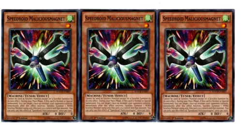 Speedroid Maliciousmagnet