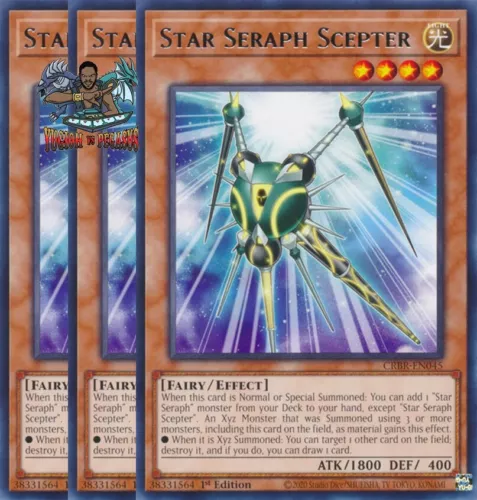 Star Seraph Scepter