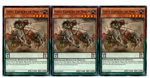Steel Cavalry of Dinon