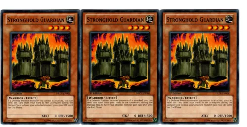 Stronghold Guardian