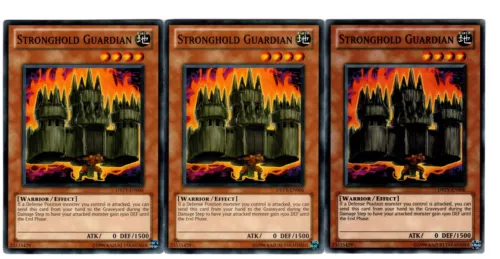 Stronghold Guardian