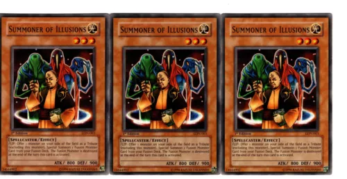 Summoner of Illusions