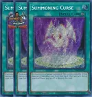 Summoning Curse