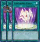Summoning Curse