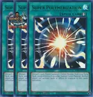 Super Polymerization